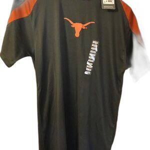 Grey University of Texas Cool wear Shirt XL